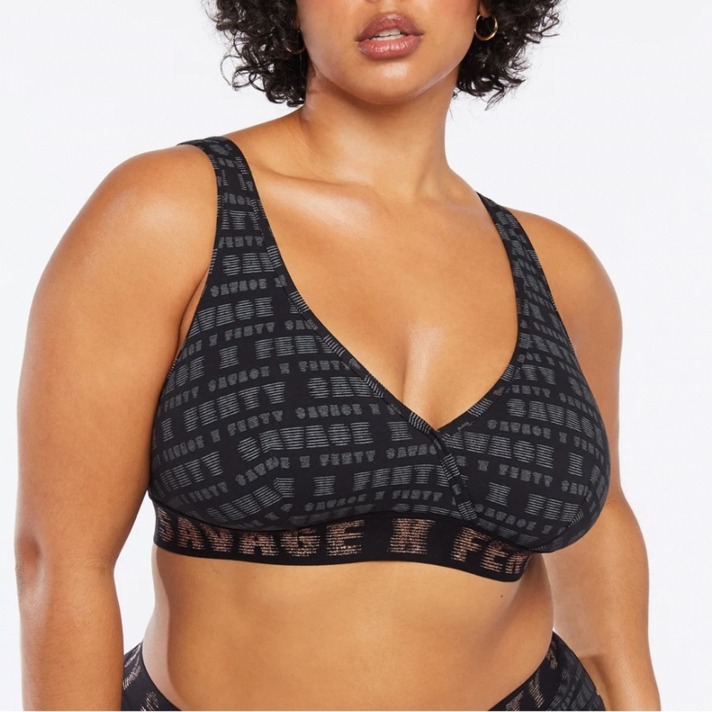 Savage x Fenty Forever Savage Bralette